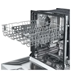 LG Lave-vaisselle Encastré Blanc 24