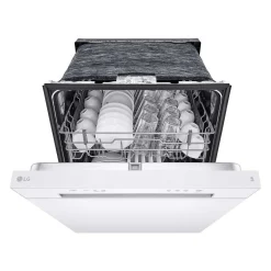 LG Lave-vaisselle Encastré Blanc 24