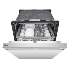 LG Lave-vaisselle Encastré Acier inoxydable 24