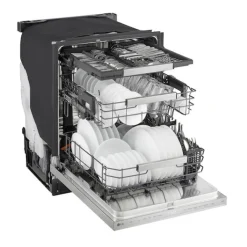 LG Lave-vaisselle Encastré Acier inoxydable 24