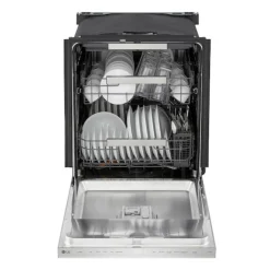 LG Lave-vaisselle Encastré Acier inoxydable 24