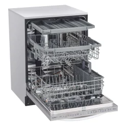 LG Lave-vaisselle Encastré Acier inoxydable 24