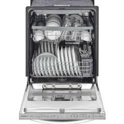 LG Lave-vaisselle Encastré Acier inoxydable 24