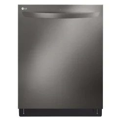LG Lave-vaisselle Encastré Inox Noir 24" 42dB - LDTH7972D