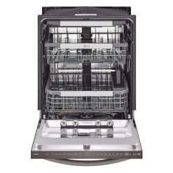 LG Lave-vaisselle Encastré Inox Noir 24" 42dB - LDTH7972D