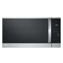 LG Micro-ondes/Hottes 1,8 pi3, Acier inoxydable, 30", 300