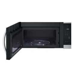 LG Micro-ondes/Hottes 1,8 pi3, Acier inoxydable, 30", 300