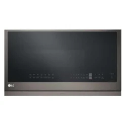 LG Micro-ondes/Hottes 2,1 pi3, Inox Noir, 30", 400
