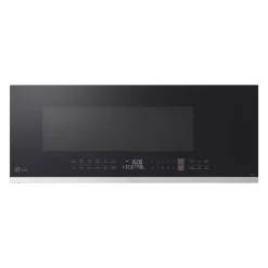 LG Micro-ondes/Hottes, Acier inoxydable, 30", 550