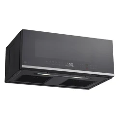 LG Micro-ondes/Hottes, Acier inoxydable, 30