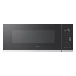 LG Micro-ondes/Hottes, Acier inoxydable, 30", 400