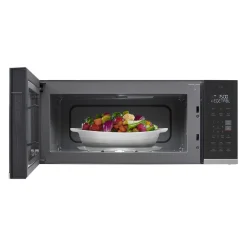 LG Micro-ondes/Hottes, Acier inoxydable, 30