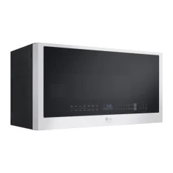 LG Micro-ondes/Hottes, Blanc, 30", 400
