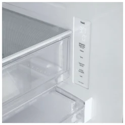 LG Réfrigerateur 21 pi3 33 po Acier inoxydable Congélateur en bas, Portes françaises - LF21C6200S