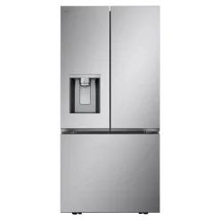 LG Réfrigérateur 25 pi3 33 po Acier inoxydable Portes françaises - LF25S6330S