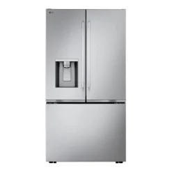 LG Réfrigérateur 23,7 pi3 36 po Acier inoxydable Portes françaises - LF24Z6530S