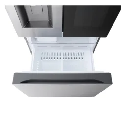 LG Réfrigérateur 28 pi3 33 po Acier inoxydable Portes françaises - LF25S6560S