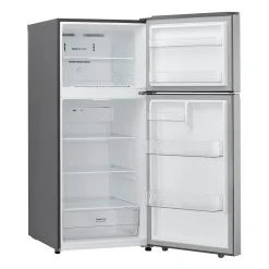LG Réfrigérateur 18 pi3 28 po Acier inoxydable Congélateur en haut - LT18S2100S