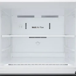LG Réfrigérateur 18 pi3 28 po Acier inoxydable Congélateur en haut - LT18S2100S