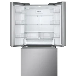 LG Réfrigérateur 25 pi3 33 po Acier inoxydable Portes françaises - LF25S6200S