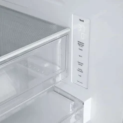 LG Réfrigérateur 25 pi3 33 po Acier inoxydable Portes françaises - LF25S6200S