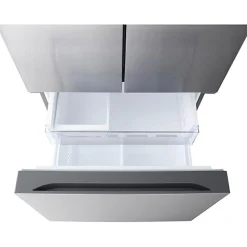 LG Réfrigérateur 25 pi3 33 po Acier inoxydable Portes françaises - LF25S6200S