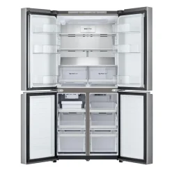 LG Réfrigérateur 18 pi3 33 po Acier inoxydable Portes françaises - LF19C8200S