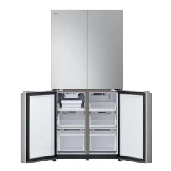LG Réfrigérateur 18 pi3 33 po Acier inoxydable Portes françaises - LF19C8200S