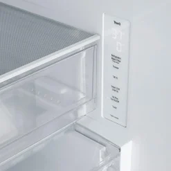 LG Réfrigérateur 20 pi3 33 po Acier inoxydable Portes françaises - LF20C6330S