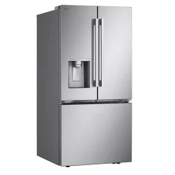 LG Réfrigérateur 25 pi3 33 po Acier inoxydable Portes françaises - LF25H6330S