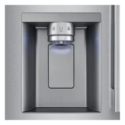 LG Réfrigérateur 25 pi3 33 po Acier inoxydable Portes françaises - LF25H6330S