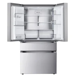 LG Réfrigérateur 29 pi3 36 po Acier inoxydable Portes françaises - LF29S8330S