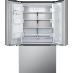 LG Réfrigérateur 30,7 pi3 36 po Acier inoxydable Portes françaises - LRYXS3106S