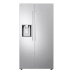 LG Réfrigérateur 27 pi3 36 po Acier inoxydable Côte à côte - LL27T3530S