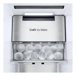 LG Réfrigérateur 27 pi3 36 po Acier inoxydable Côte à côte - LL27T3530S