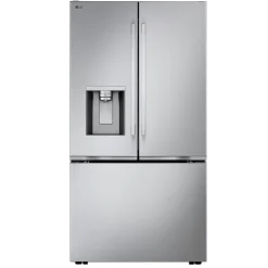 LG Réfrigérateur 24 pi3 36 po Acier inoxydable Portes françaises - LF24Z6330S