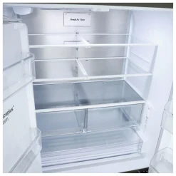 LG Réfrigérateur 24 pi3 36 po Acier inoxydable Portes françaises - LF24Z6330S