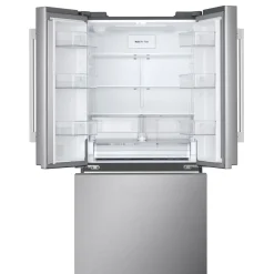 LG Réfrigérateur 25 pi3 33 po Acier inoxydable Portes françaises - LF25H6200S