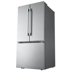 LG Réfrigérateur 25 pi3 33 po Acier inoxydable Portes françaises - LF25H6200S