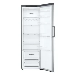 LG Réfrigérateur 13,6 pi3 24 po Argent platine Tout réfrigérateur - LRONC1404V