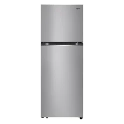 LG Réfrigérateur 11,9 pi3 24 po Argent platine Congélateur en haut - LT11C2000V