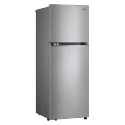 LG Réfrigérateur 11,9 pi3 24 po Argent platine Congélateur en haut - LT11C2000V