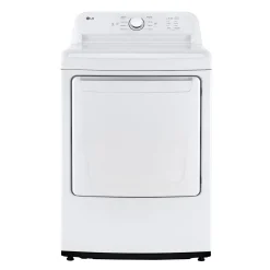 LG Sécheuse Chargement frontal Blanc 27" - DLE6100W