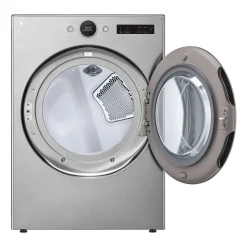 LG Sécheuse Chargement frontal Acier graphite 27