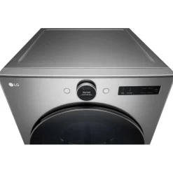 LG Sécheuse Chargement frontal Acier graphite 27