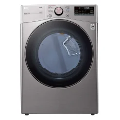 LG Sécheuse Chargement frontal Acier graphite 27" - DLEX3850V