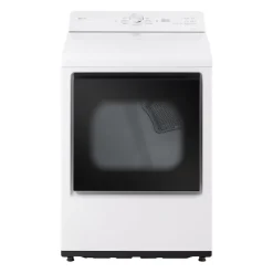 LG Sécheuse Chargement frontal Blanc 27" - DLE8200W