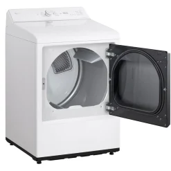 LG Sécheuse Chargement frontal Blanc 27" - DLE8200W