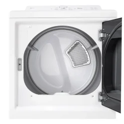 LG Sécheuse Chargement frontal Blanc 27