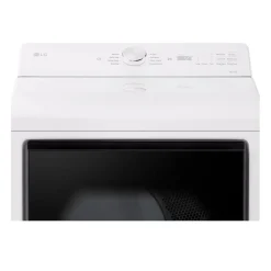 LG Sécheuse Chargement frontal Blanc 27